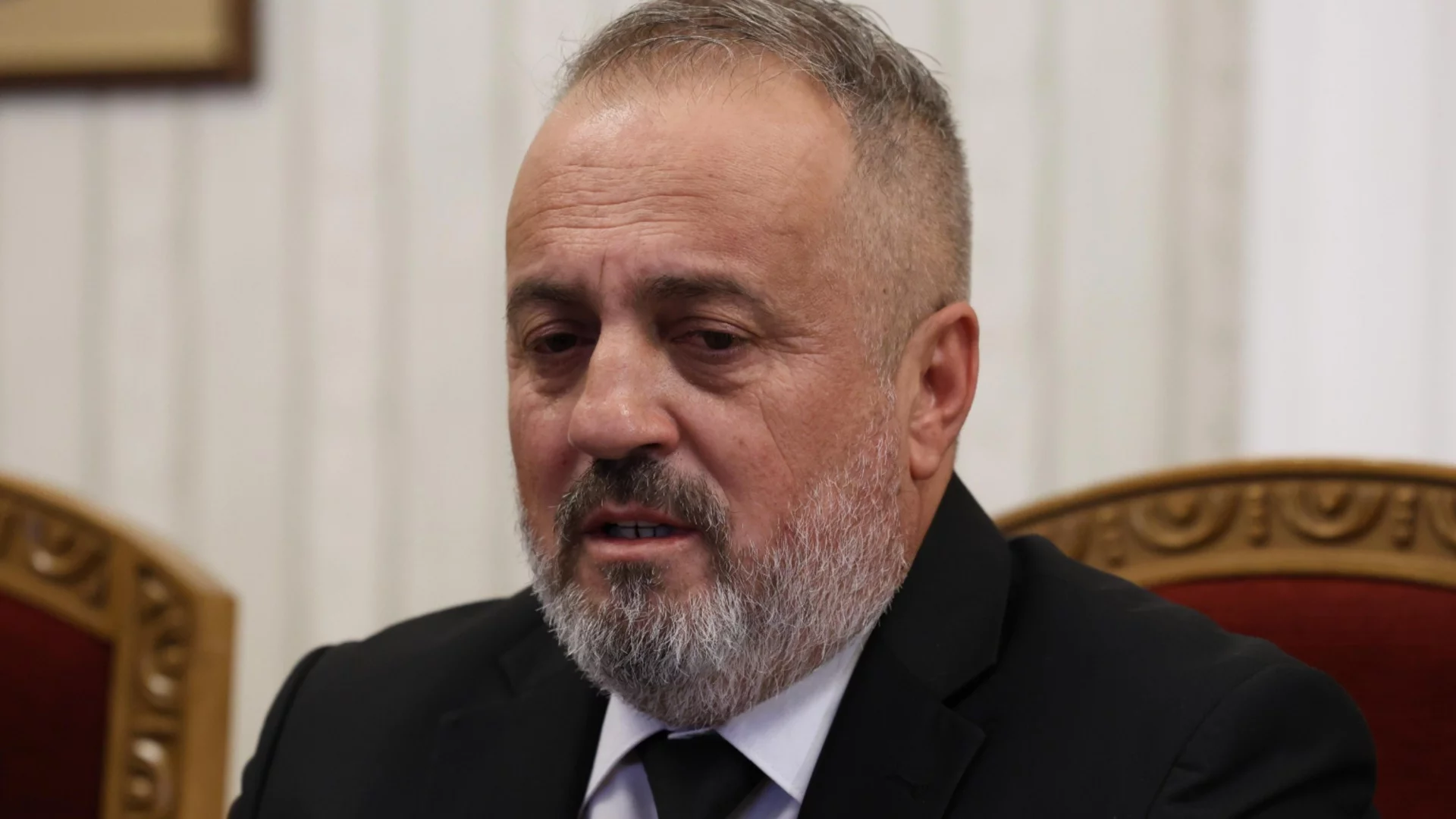 Съден, защото е българин: Георгиевски призна пред Радев, че се гордее с присъдата си (ВИДЕО)