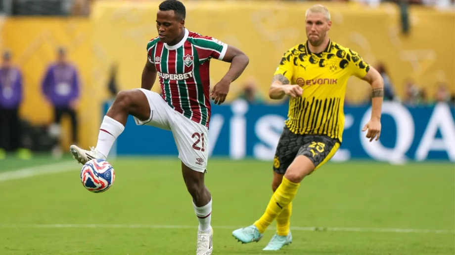 Флуминензе изпусна Борусия Дортмунд в пореден мач с мижав интерес на Световното клубно