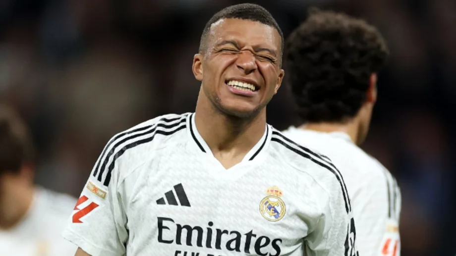 Тревога в Реал Мадрид: Килиан Мбапе под въпрос за Световното клубно?