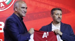 Ударно: ЦСКА взима 25-годишен български национал, и то без да плаща