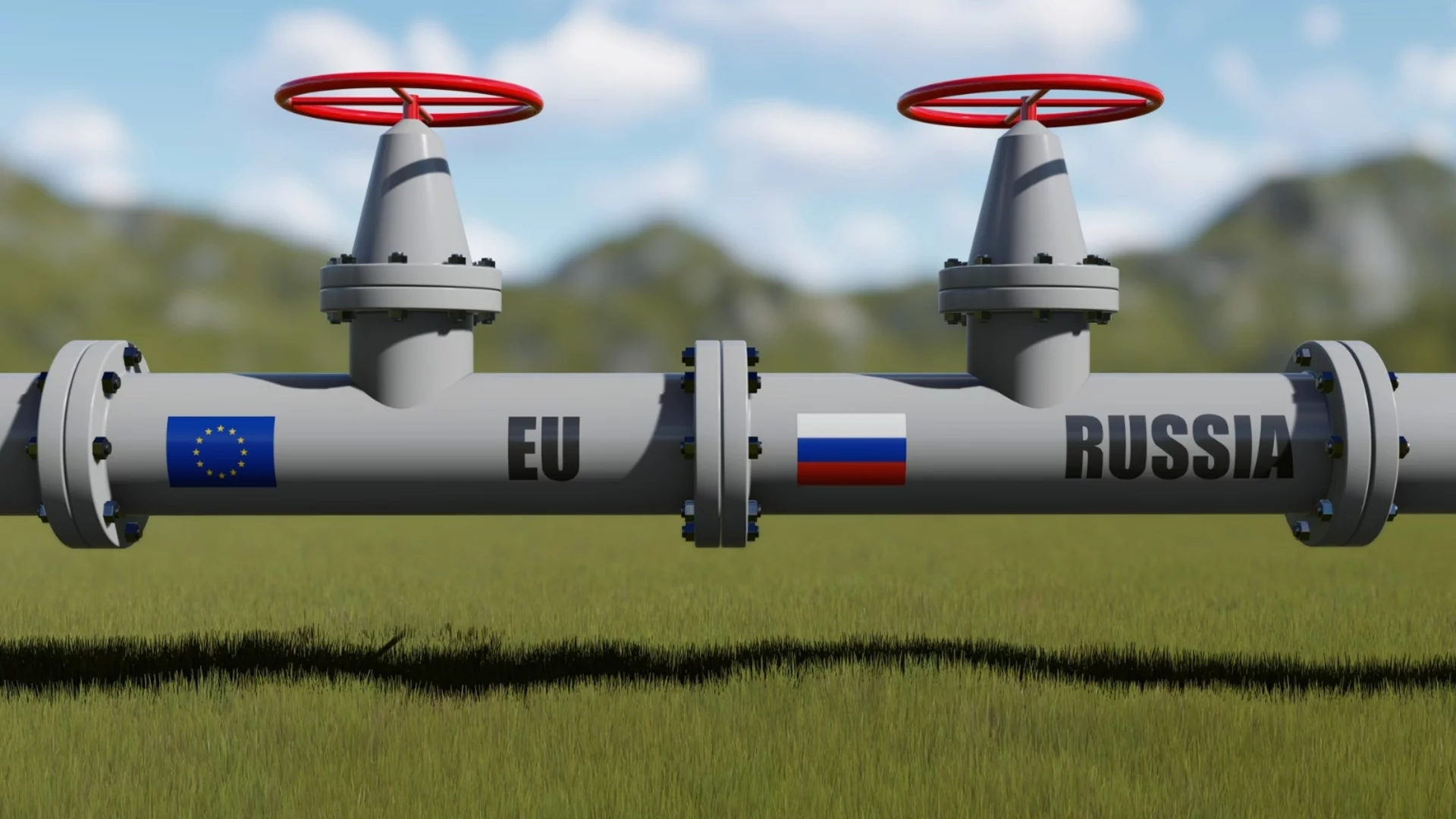 Европейската комисия предложи пълна забрана за вноса на руски петрол и газ