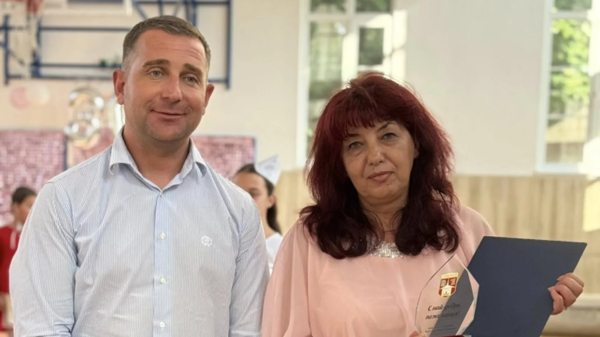 Отбелязаха създаването на мажоретната формация "Весиденс" в Самоков