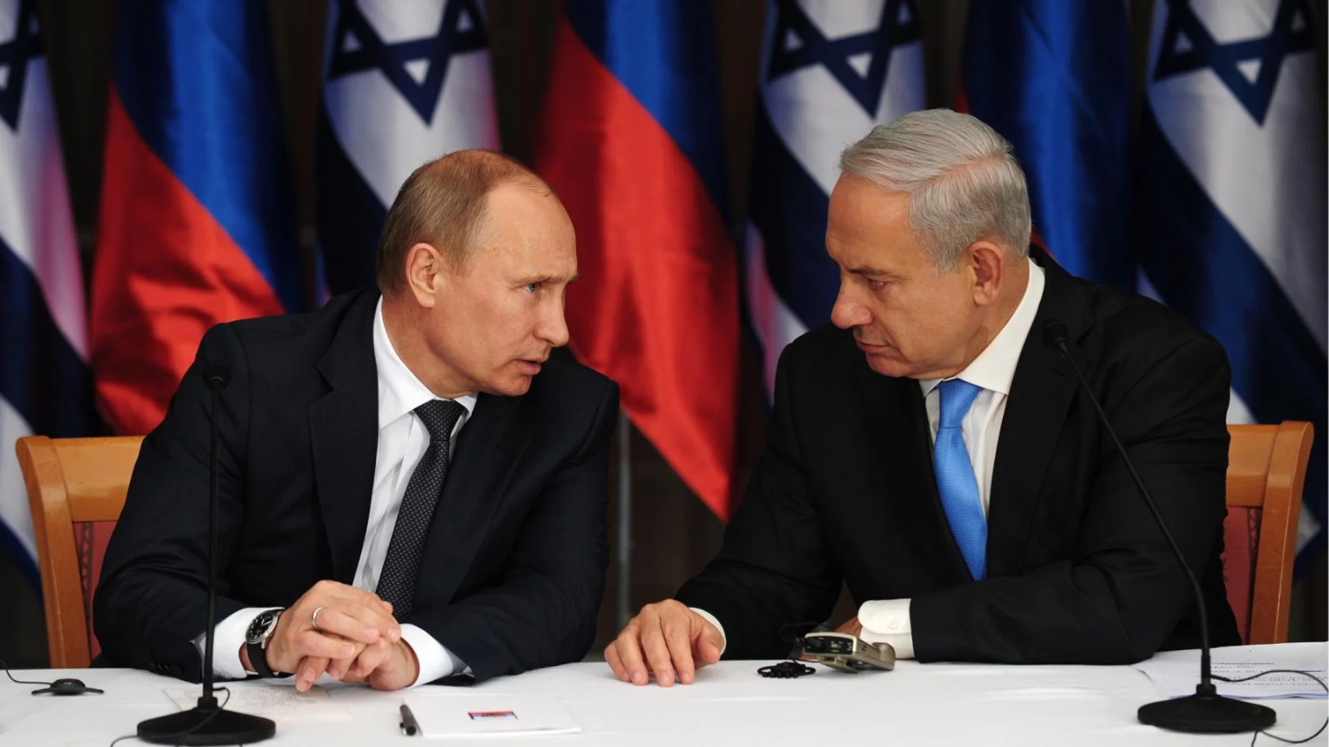 Путин миротворец в Близкия изток? Само Тръмп може да повярва на това