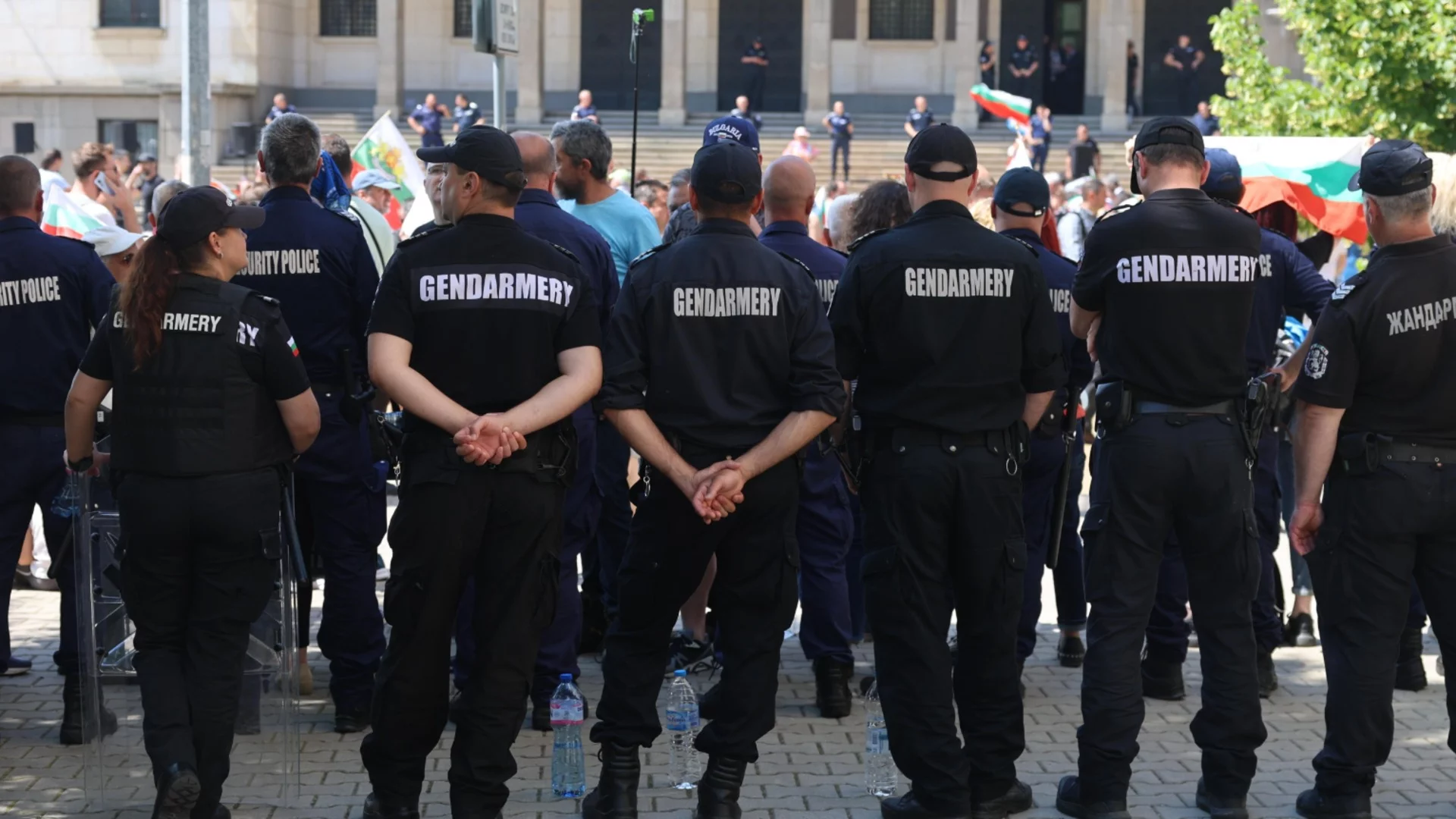 Няма полицейско насилие във Варна: Синдикат критикува МВР министъра