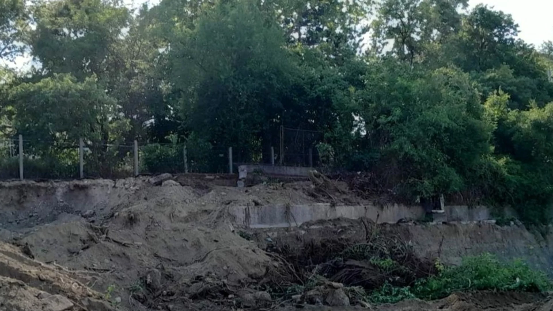 Увредената алея в Асеновград ще бъде възобновена и облагородена