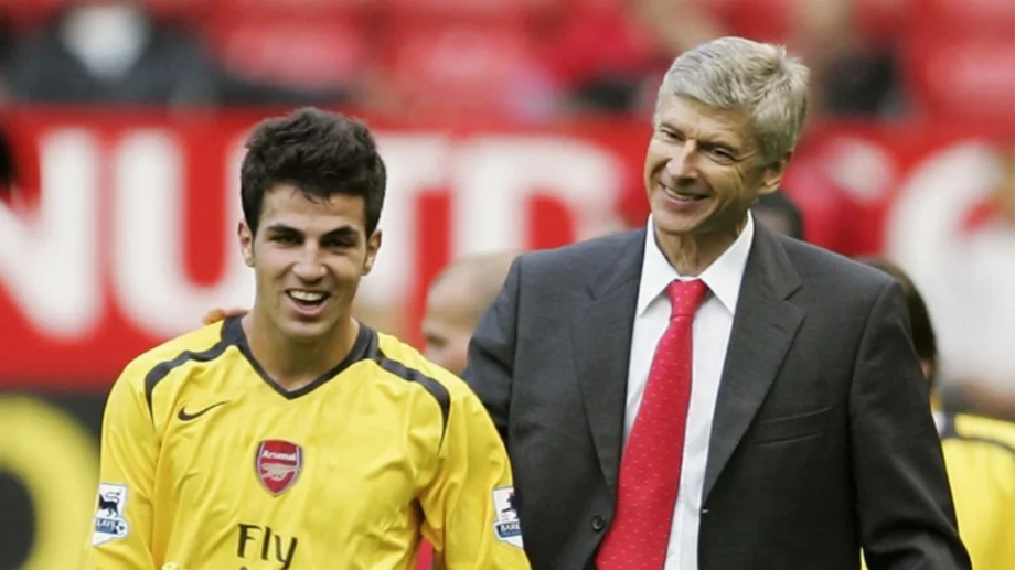 "Венгер се обади, отиваш в Арсенал": Юношата на Левски, играла с Фабрегас и куп легенди