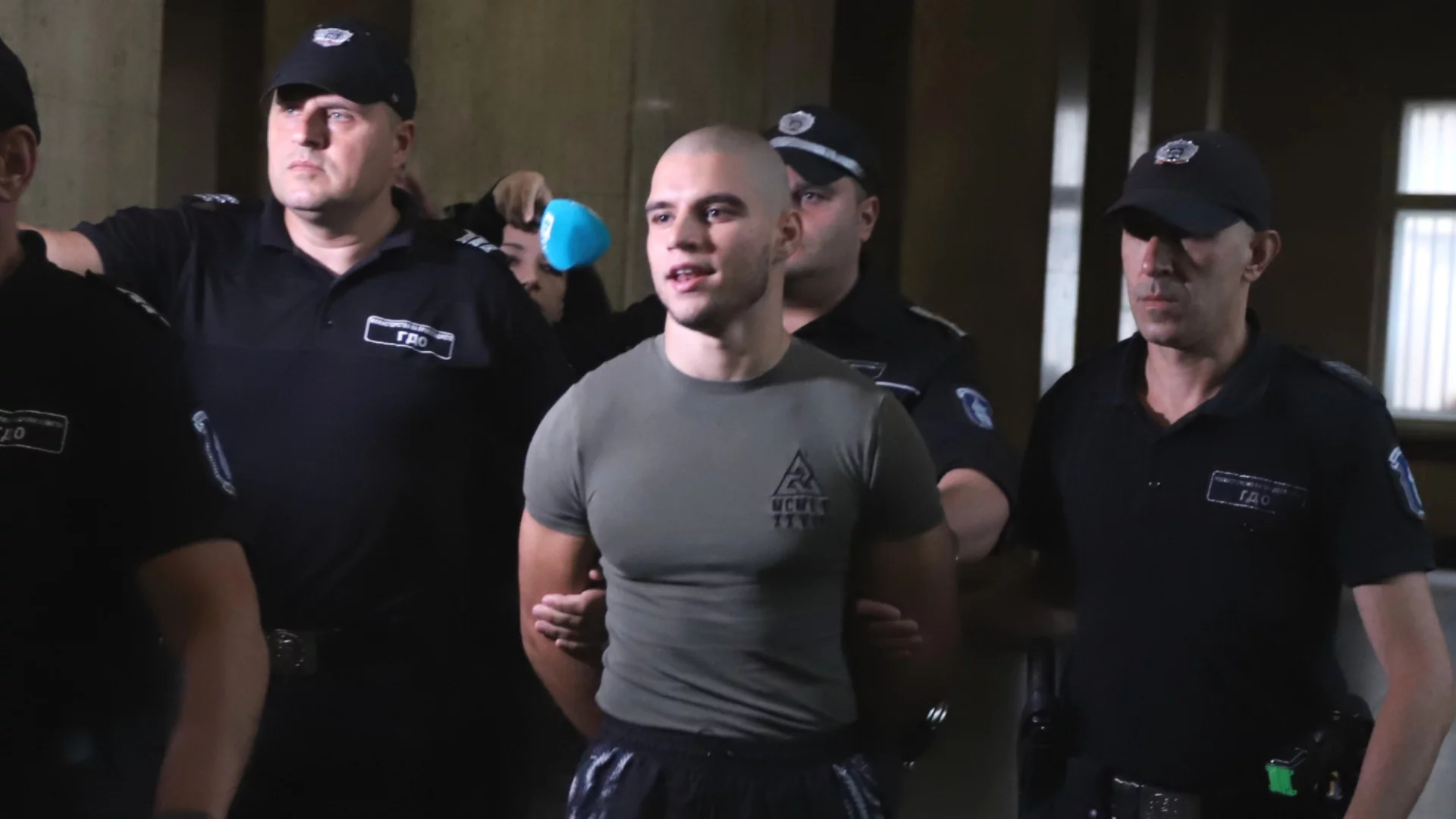 Камери са заснели вероятно ново престъпление на прокурорския син от Перник