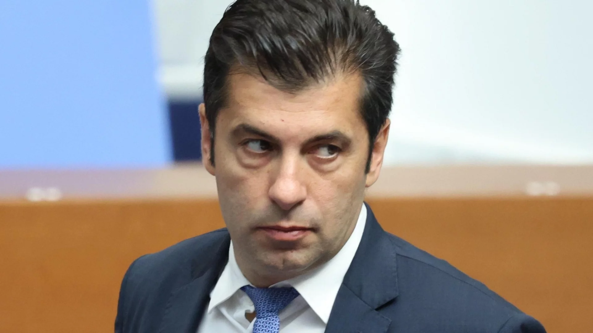 Искат техен човек, но Европа не дава: Петков за целите на Борисов и Пеевски за КОНПИ (ВИДЕО)