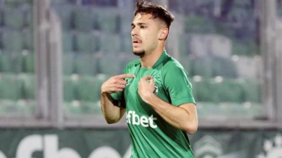 Официално: Трансферът на Доминик Янков е факт