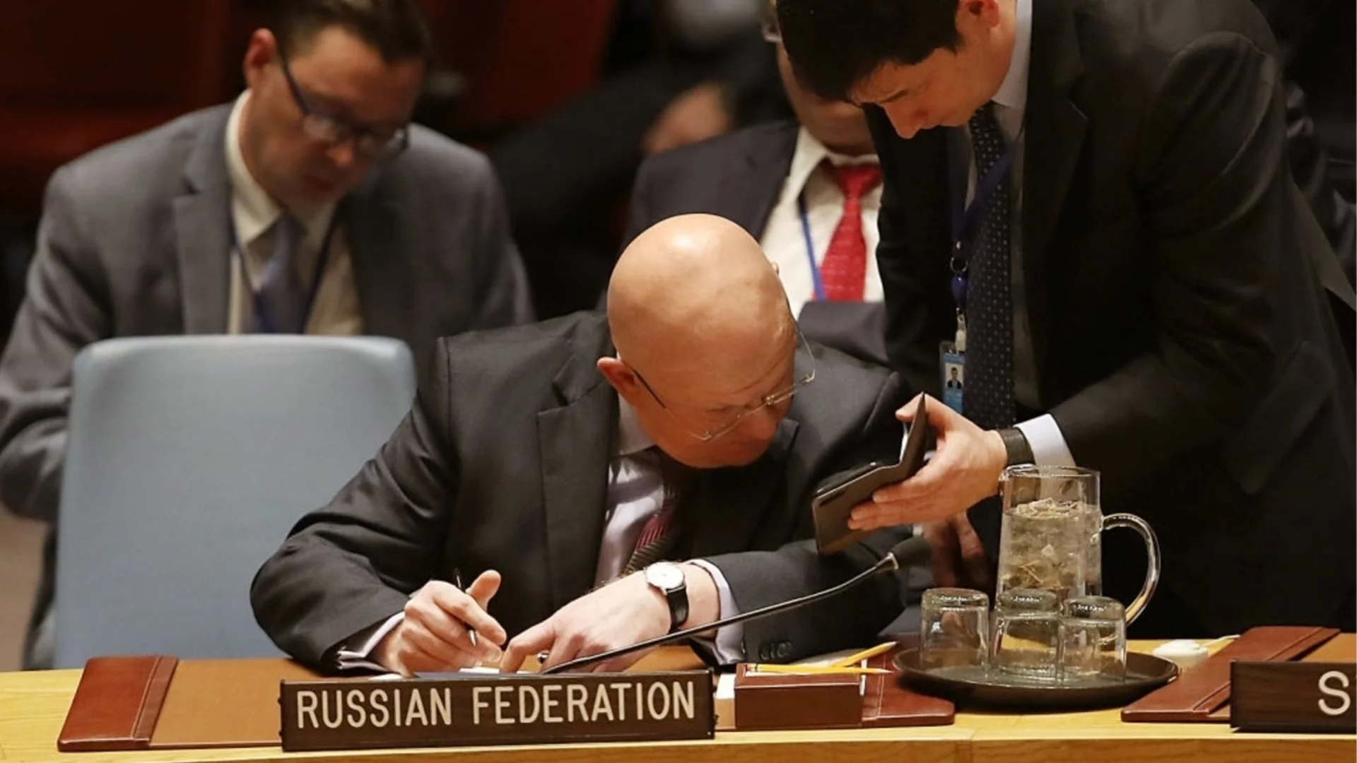 Руските шпиони претърпяха провал в още една страна от Южна Америка