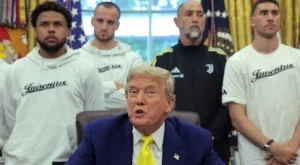 Доналд Тръмп към Ювентус: Може ли жена да играе за вас?