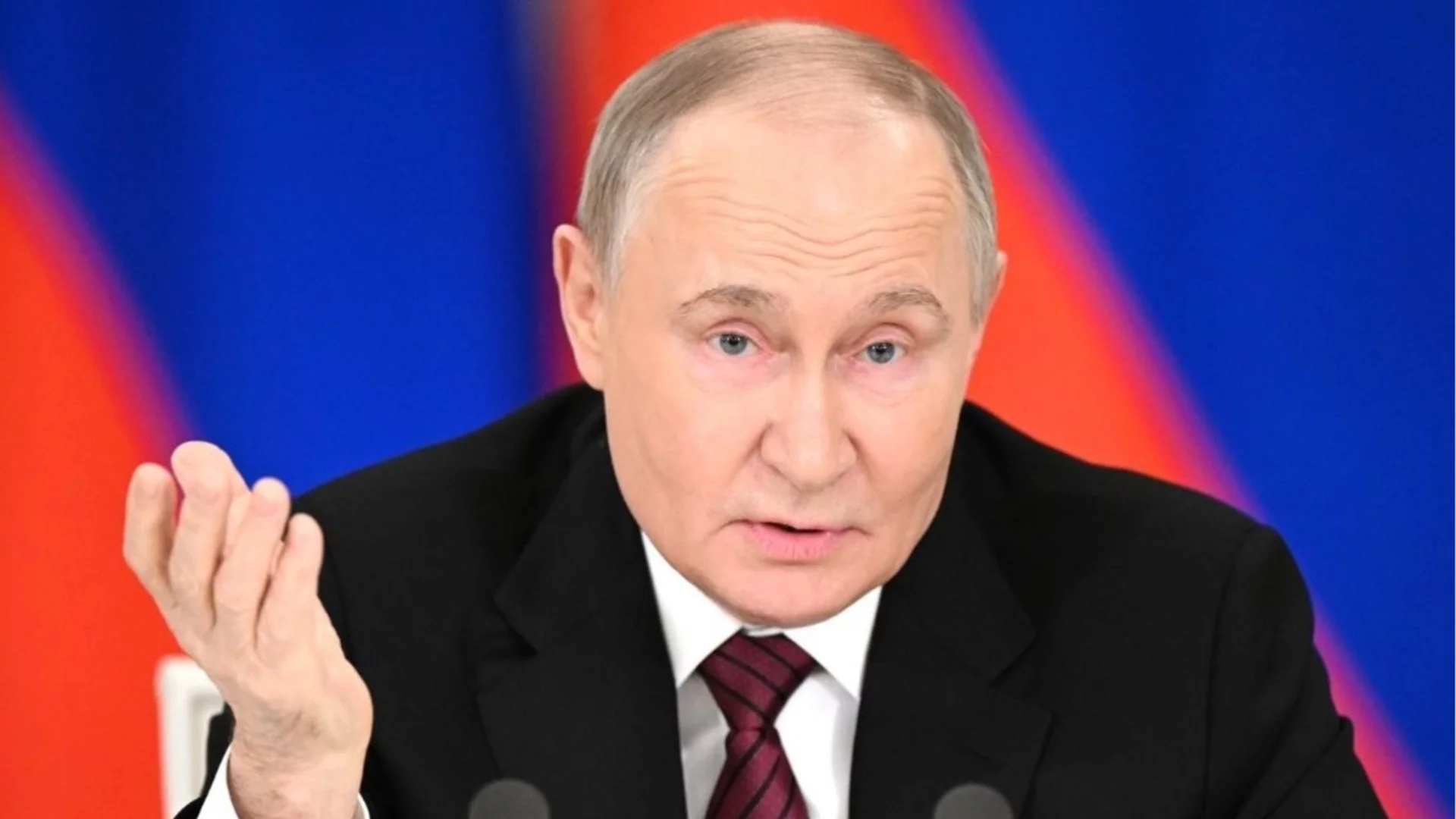 "Невероятна лъжа": Путин уверява, че няма да напада НАТО, шокира с версия за удара по Киев