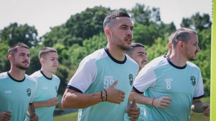 Лудогорец вади огромна сума за чех