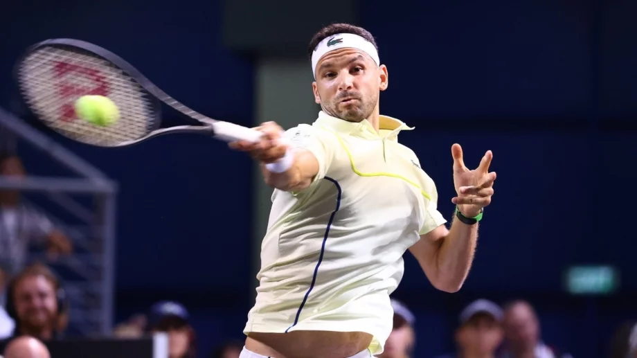 "Един от най-великите моменти": Федерер и тенис боговете се преклониха пред Григор Димитров (ВИДЕО)