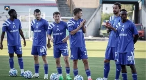 Левски близо до раздяла със свой защитник