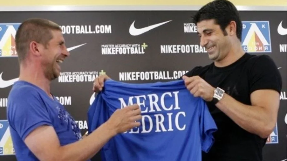 Из следите на приказката в синьо: Уникалният - маестрото с прякор „Марко ван Бастен"