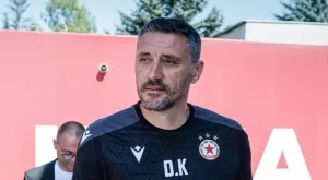 Душан Керкез настоява ЦСКА да му вземе национал, струващ близо 2 милиона