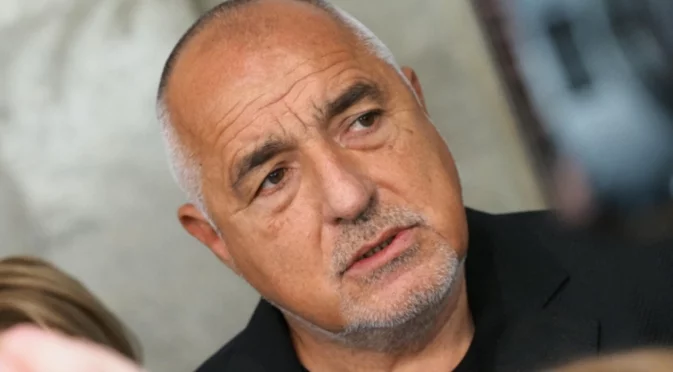 Борисов: Когато искам - ще стана премиер (ВИДЕО)
