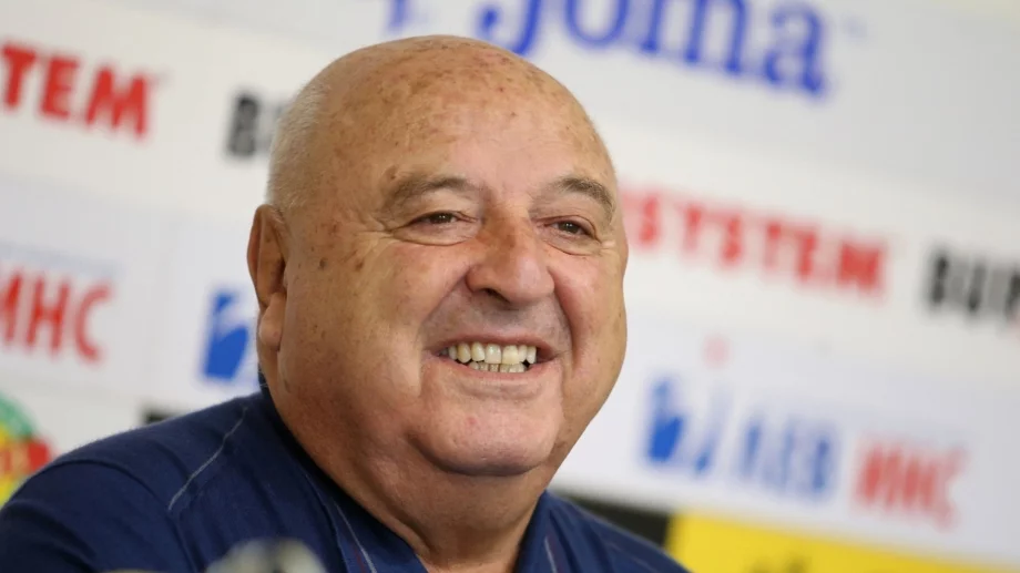 Венцеслав Стефанов се похвали: Славия напът да осъществи голям трансфер