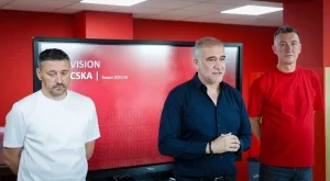 Втори нов тренира в ЦСКА, предстои сериозно решение