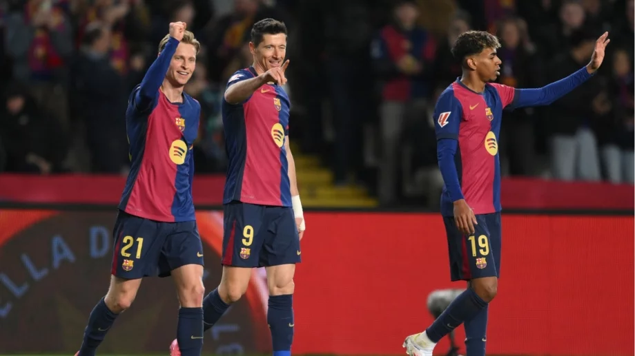 Барселона е близо да отмъкне трансферна цел на Байерн Мюнхен