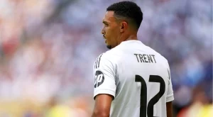 Дебютът на Трент Александър-Арнолд за Реал Мадрид бе повече от кошмарен