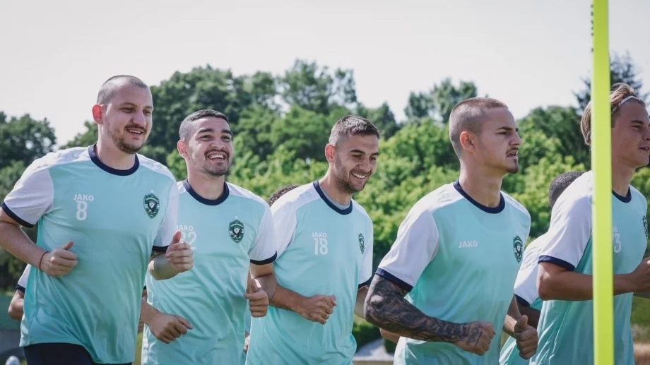 Официално: Лудогорец с второ попълнение