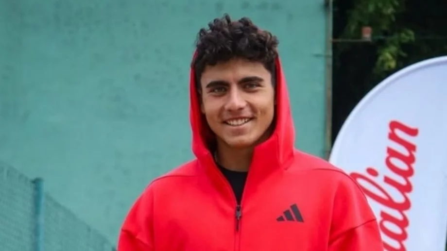 Преди Уимбълдън: Сравниха български тенис талант с Новак Джокович