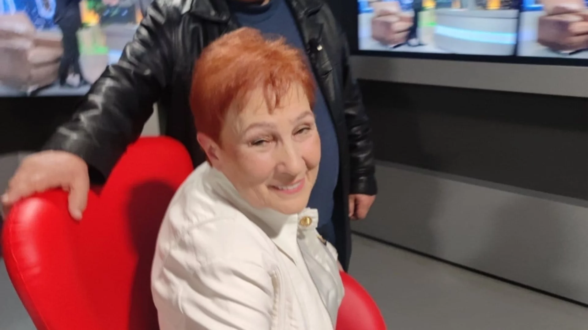 Мая Нешкова стана баба и разкри тайната рецепта за щастливо семейство