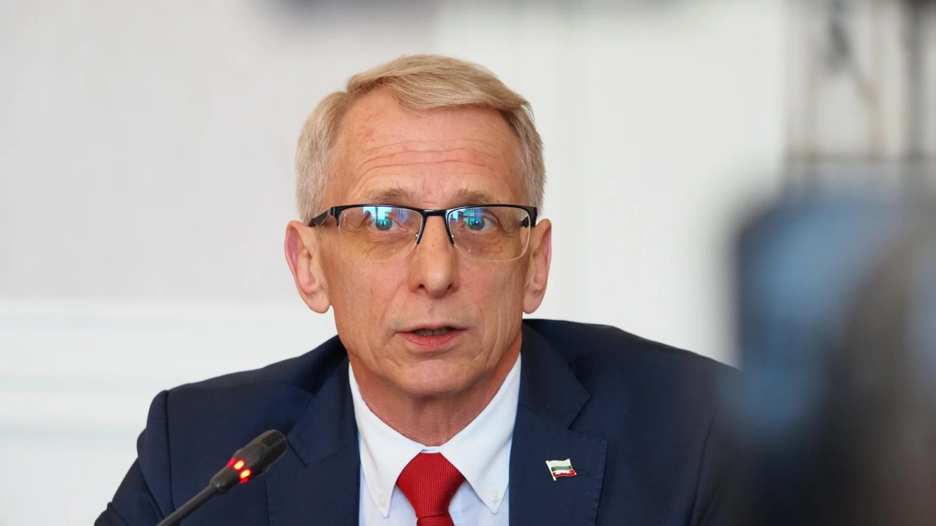 Кандидат за президент: Николай Денков отговори за себе си