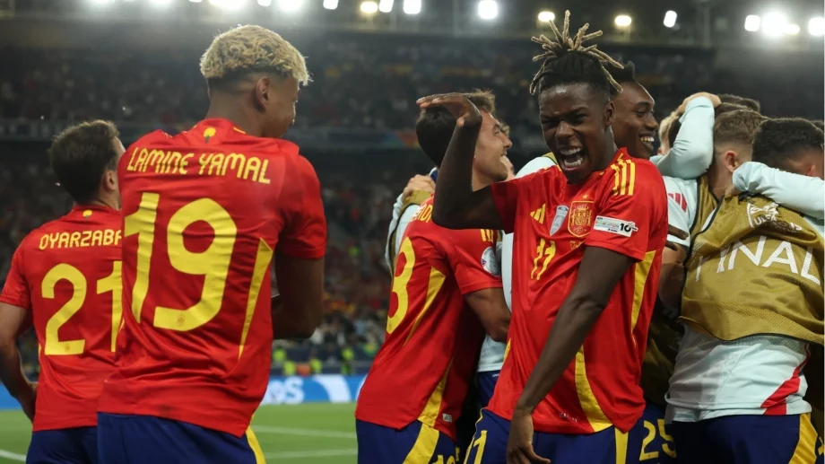 Атлетик Билбао няма да улесни Барса за трансфера на Нико Уилямс