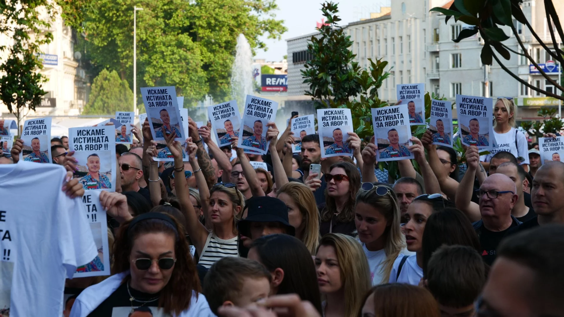 Полицията във Варна с нов директор след смъртта на Явор Георгиев, МВР му даде указания