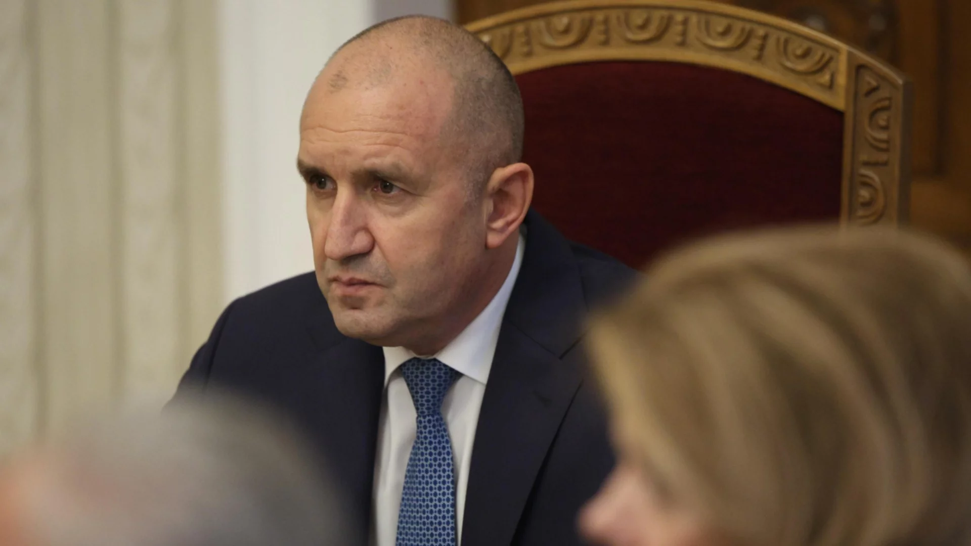 Нов главен секретар на МВР? Топката е в президента