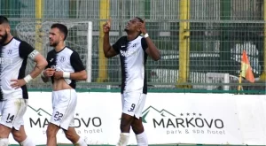 Локо Пловдив подписа с юноша на Атлетико Мадрид