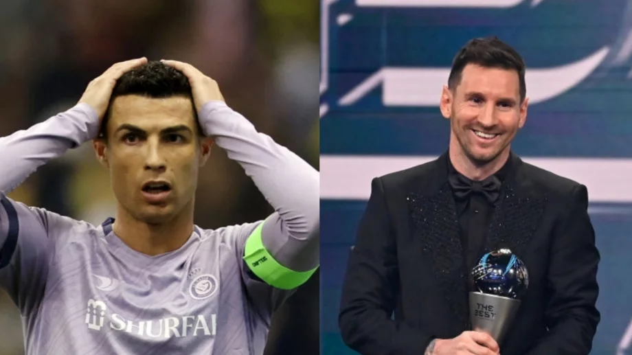 "Никога не сме били приятели": Меси най-накрая разкри отношенията си с Роналдо