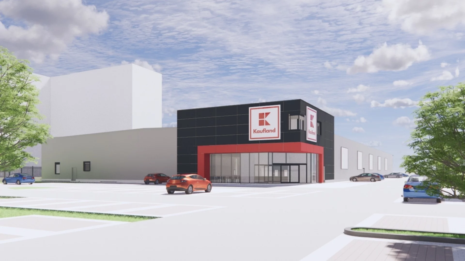 Нов магазин на Kaufland в район „Надежда“ разкрива над 90 работни места