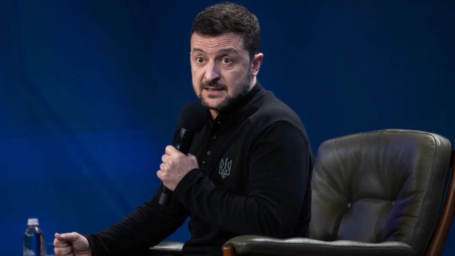 Ще помогнем на аятолах Путин да фалира: Зеленски пак жегна "руския Владимир" (ВИДЕО)