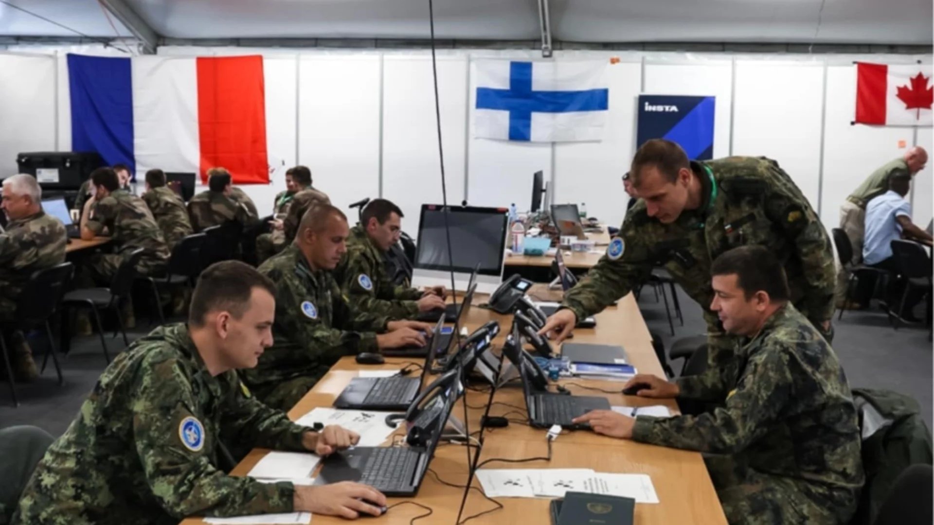 Българската армия оттренира новите реалности на войната в рамките на НАТО