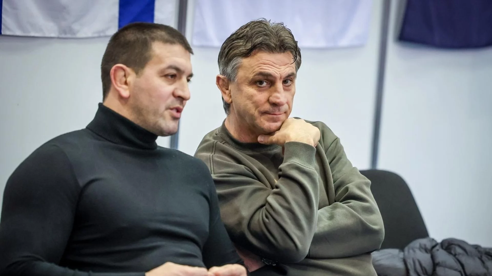 Националният треньор на борба се надява на консенсус между Златева и бойкотиращите шампиони