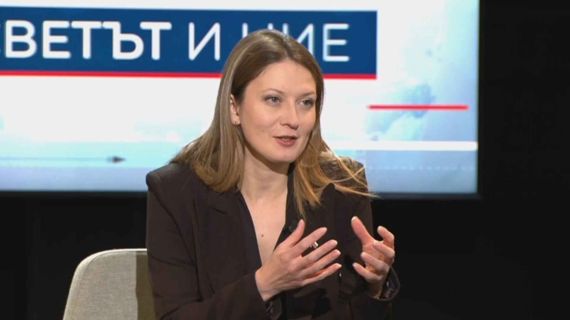 Цветелина Пенкова коментира енергийните предизвикателства, индустриалната политика на ЕС и еврозоната