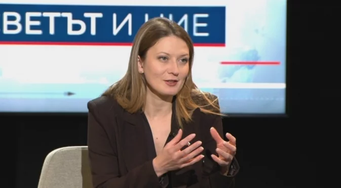Цветелина Пенкова коментира енергийните предизвикателства, индустриалната политика на ЕС и еврозоната