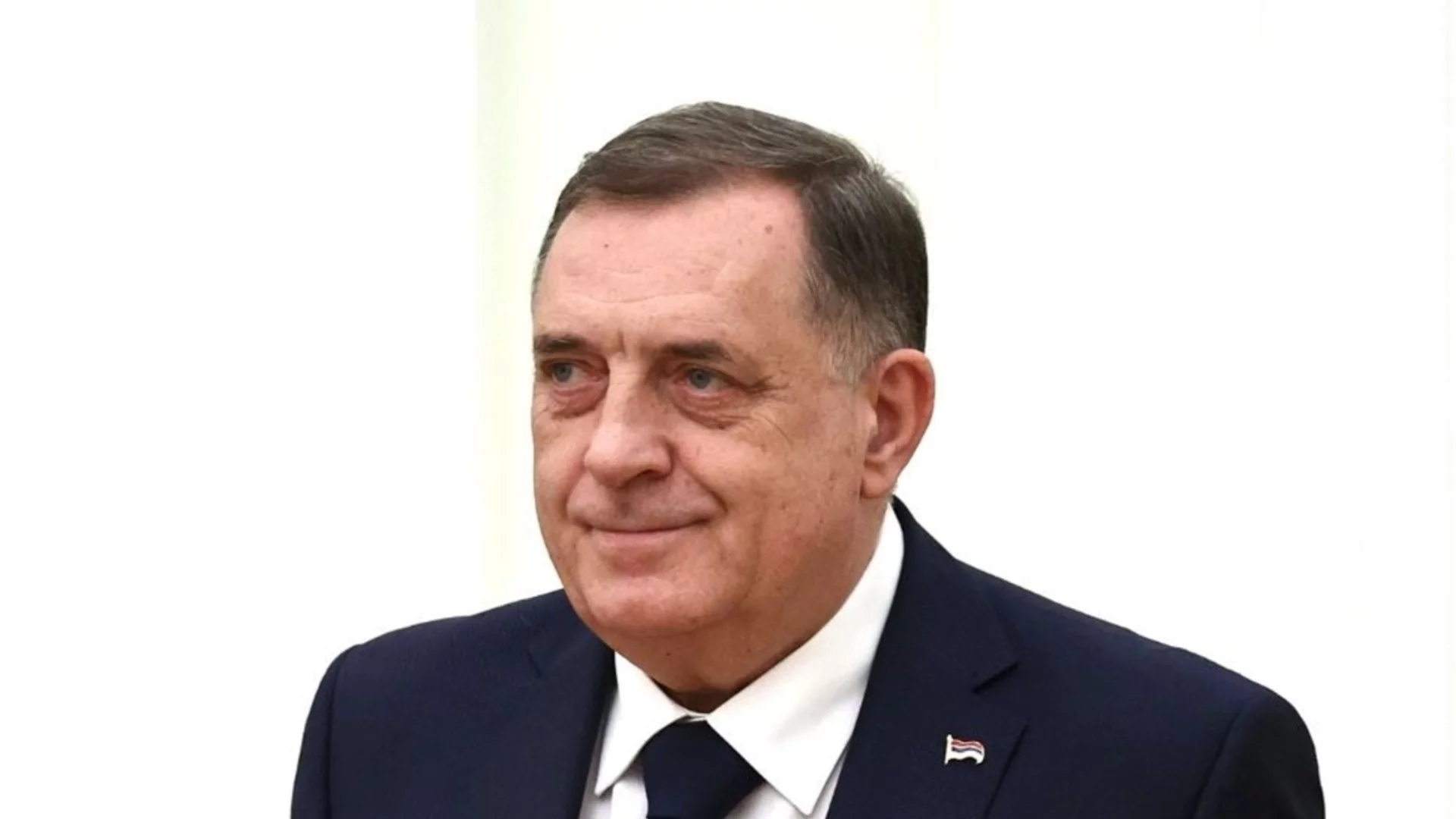 "ЕС вече не е опция": Додик заговори за съюз с Русия 