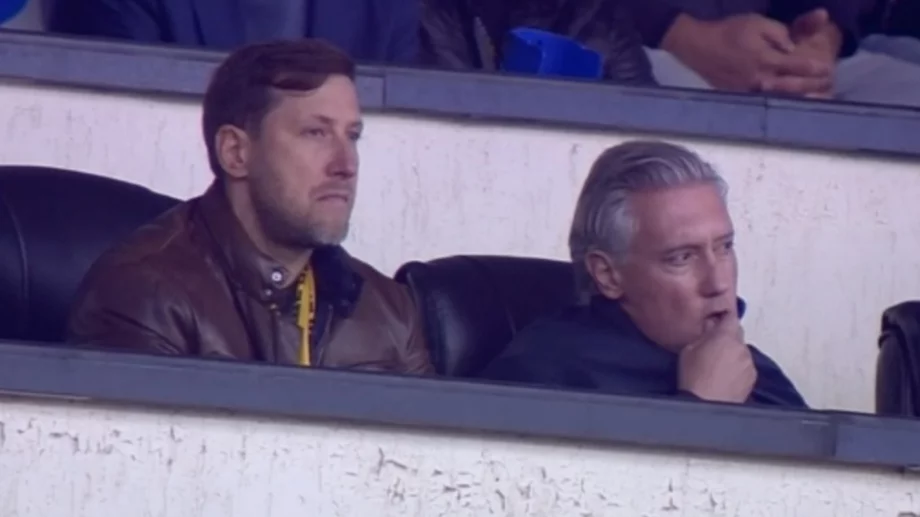 Сензационно: ДАНС спря Зингаревич в Ботев Пловдив - руснакът бързо си намери нов клуб