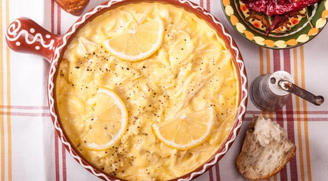 Как да подобрим вкуса на класическото пиле фрикасе