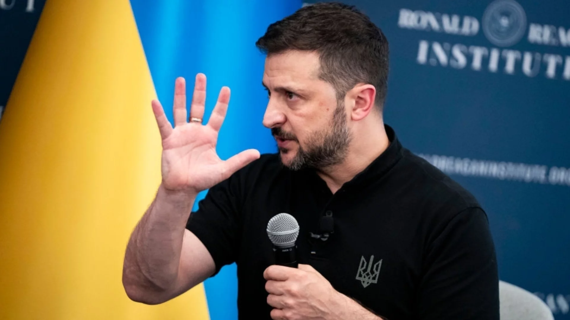НАТО няма да обърне внимание на Украйна на годишната си среща на върха