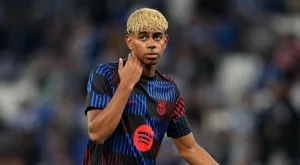 Ламин Ямал за порноактриса: Никога не съм я виждал. Живея с майка ми, тя не пуска никоя жена у дома