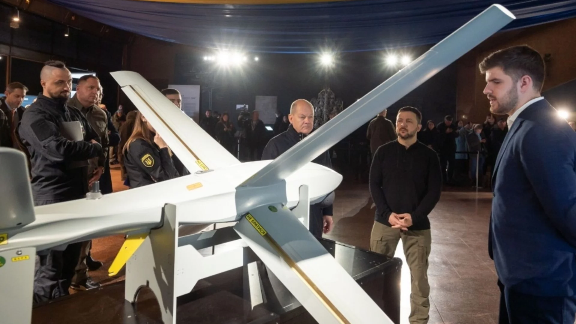 "Ще осигурим дрон за всеки руски окупант": Зеленски пак отговори на Путин (ВИДЕО)