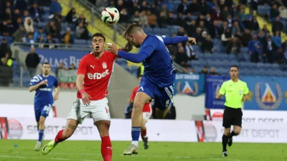 Sportlive позна: Синът на Вальо Илиев в ЦСКА!