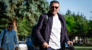 Душан Керкез с важни думи за титуляр на ЦСКА: „Говорих с него, но може всичко да се случи"