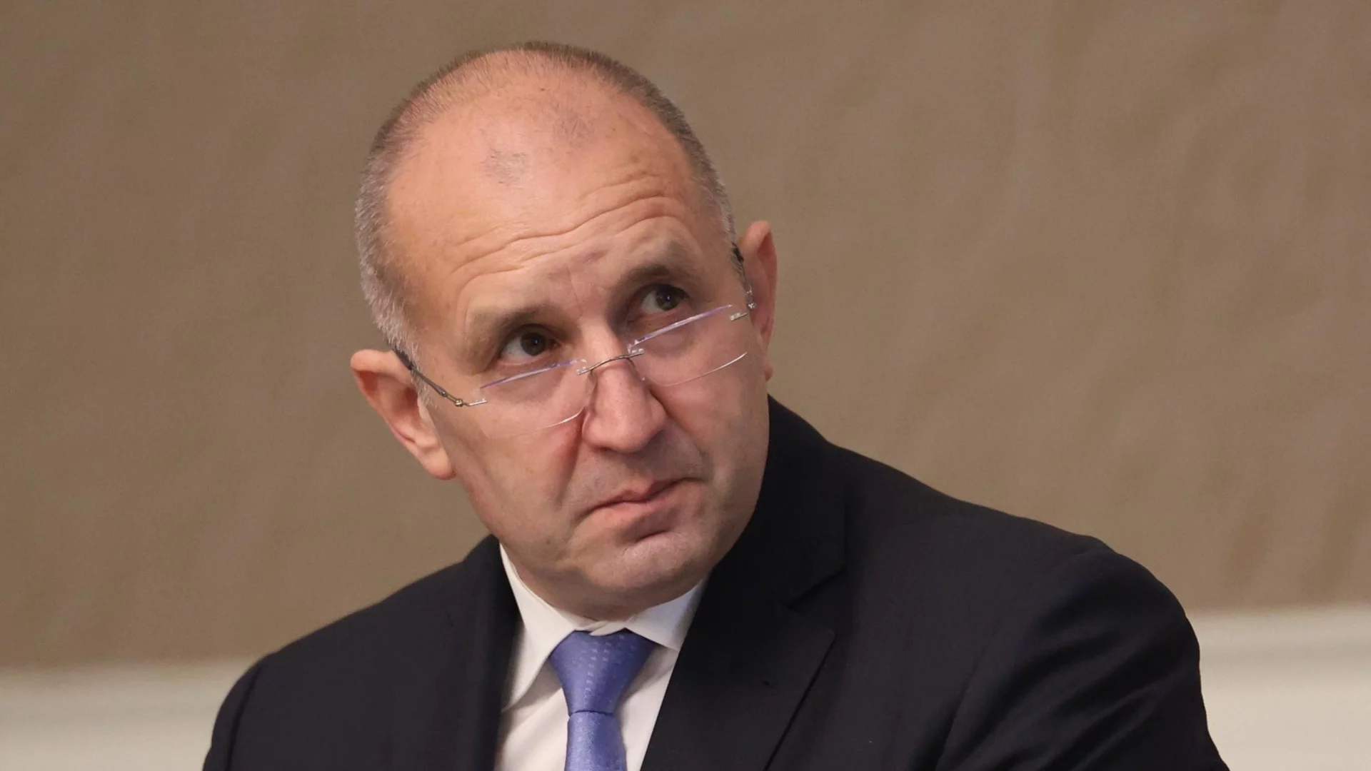 Румен Радев: Опасността от световна катастрофа трябва да бъде предотвратена